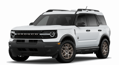 2026 Ford Bronco Sport Big Bend 4x4