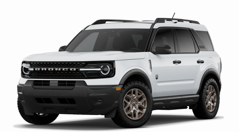 2026 Ford Bronco Sport Big Bend 4x4