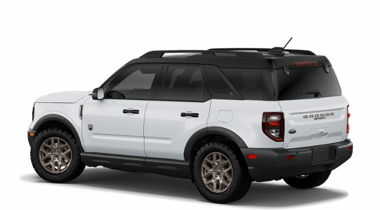 2026 Ford Bronco Sport Big Bend 4x4
