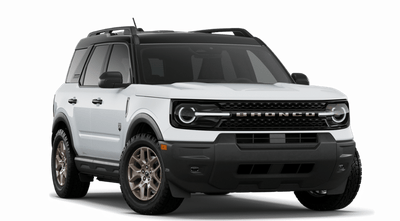 2026 Ford Bronco Sport Big Bend 4x4