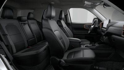 2026 Ford Bronco Sport Big Bend 4x4