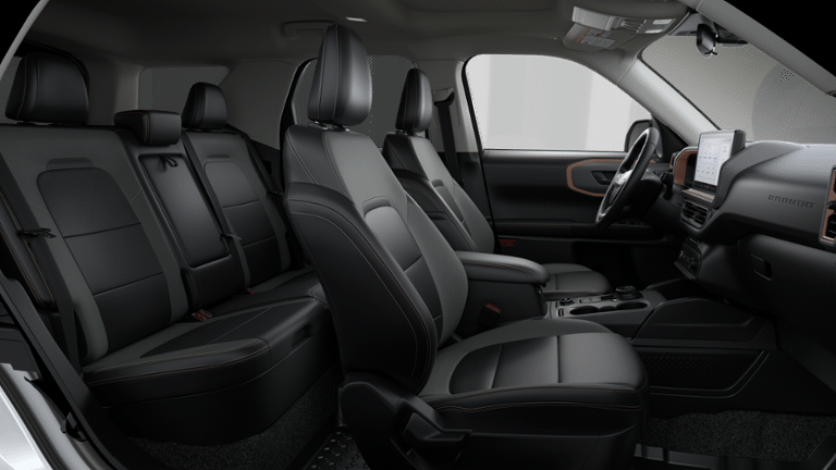 2026 Ford Bronco Sport Big Bend 4x4