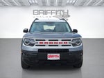 2023 Ford Bronco Sport Heritage