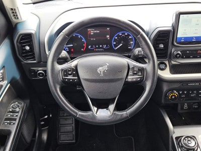 2023 Ford Bronco Sport Heritage