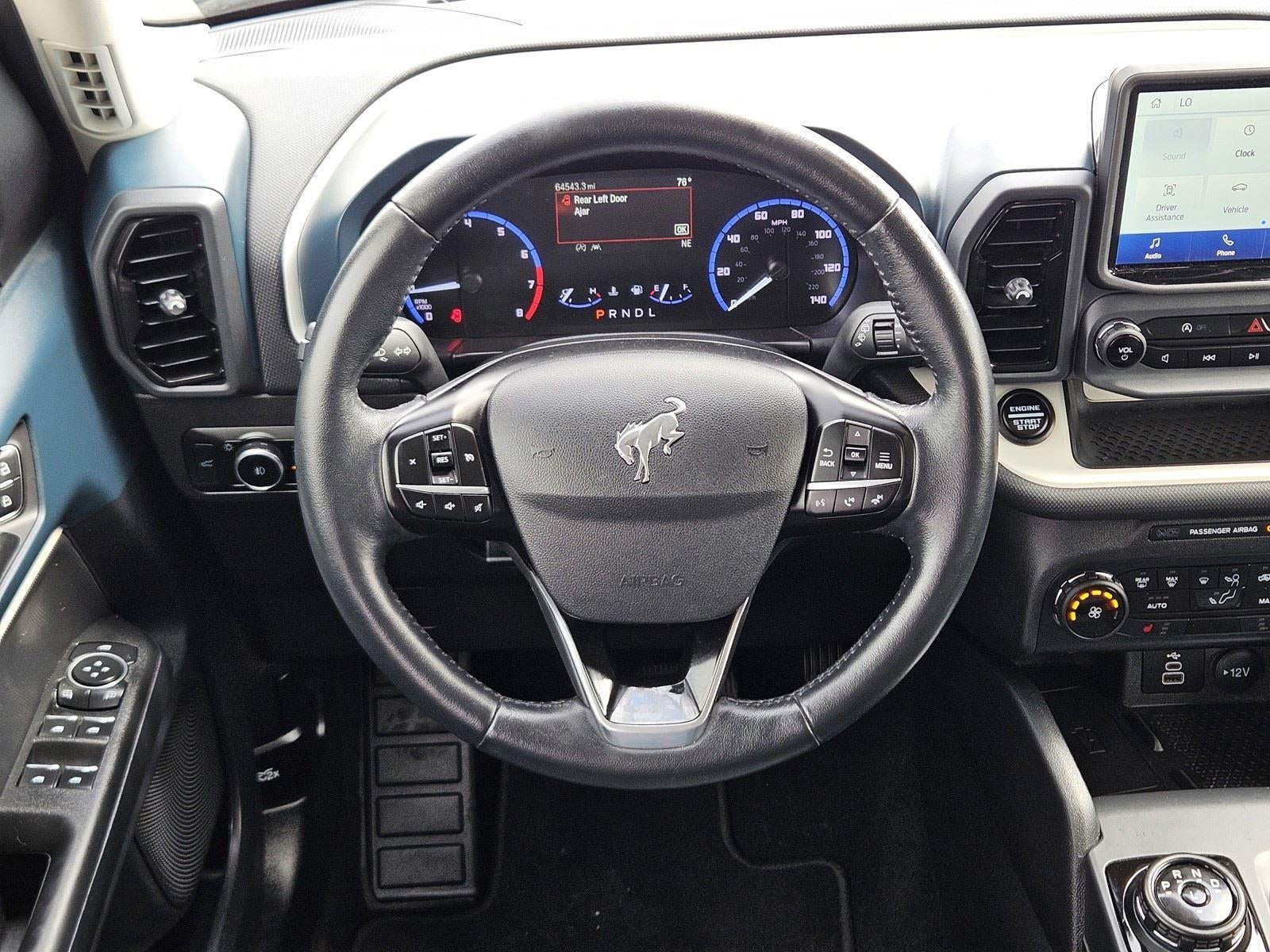 2023 Ford Bronco Sport Heritage