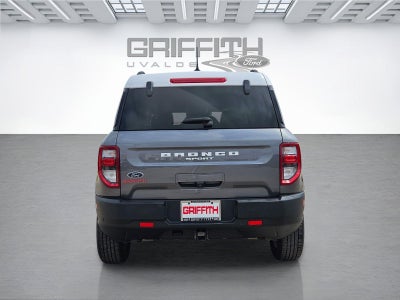 2023 Ford Bronco Sport Heritage