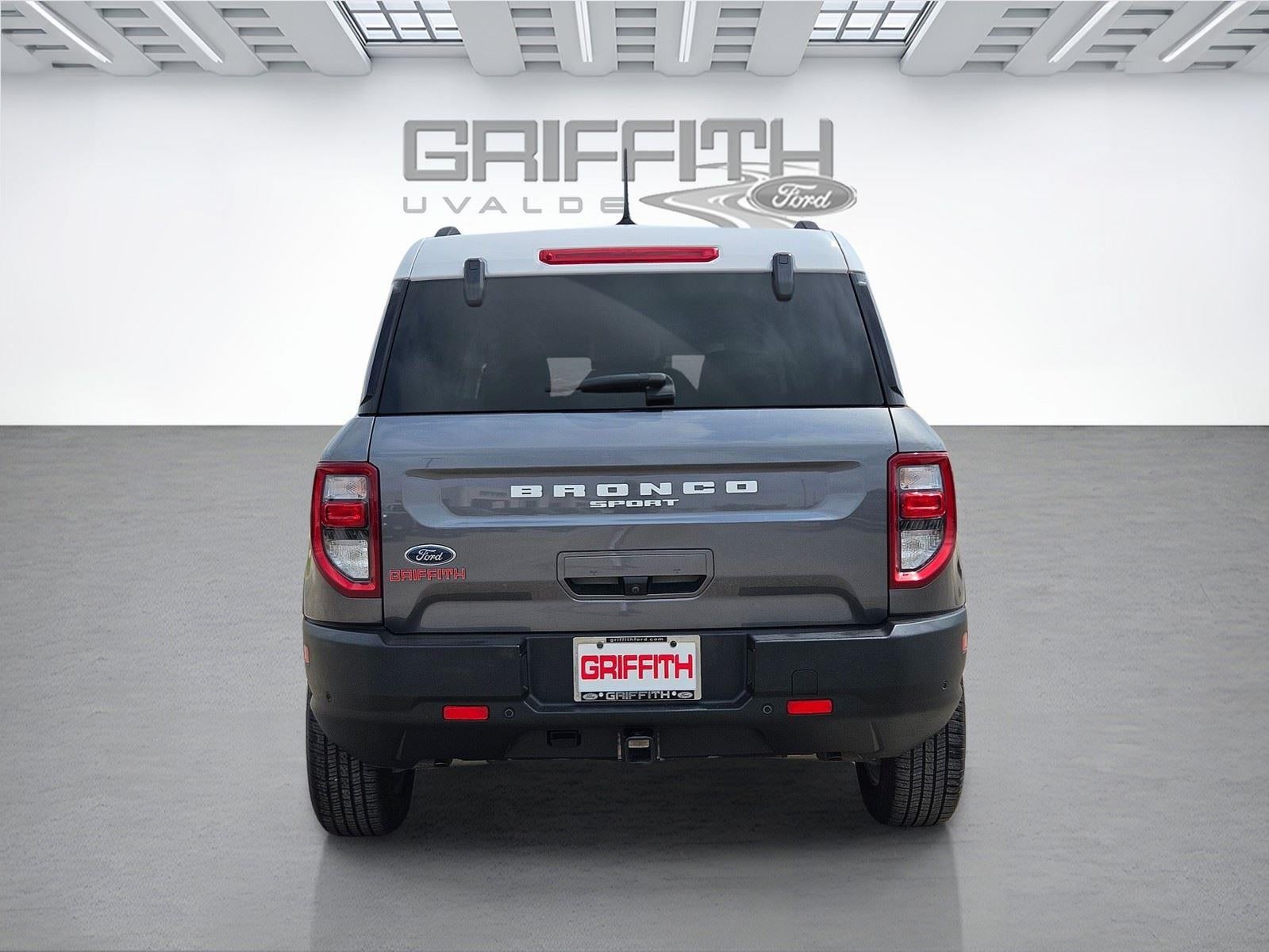 2023 Ford Bronco Sport Heritage