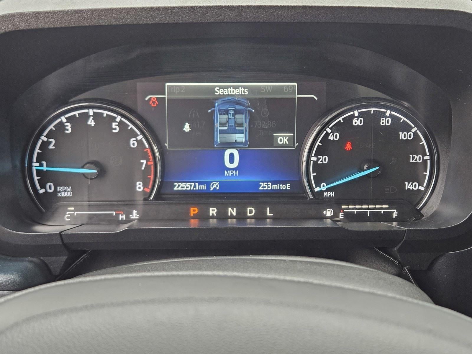 2024 Ford Maverick XLT Advanced