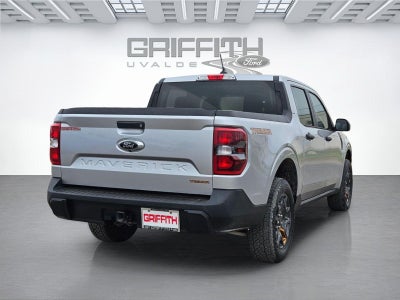 2024 Ford Maverick XLT Advanced