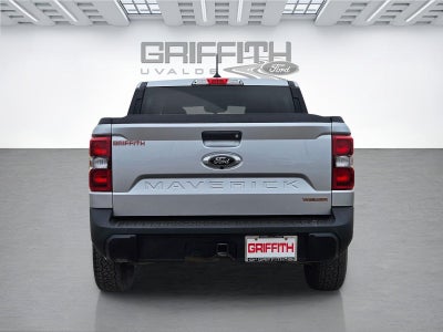 2024 Ford Maverick XLT Advanced