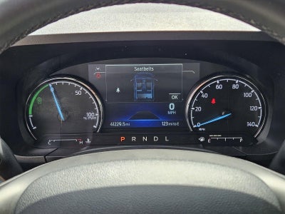 2023 Ford Maverick LARIAT