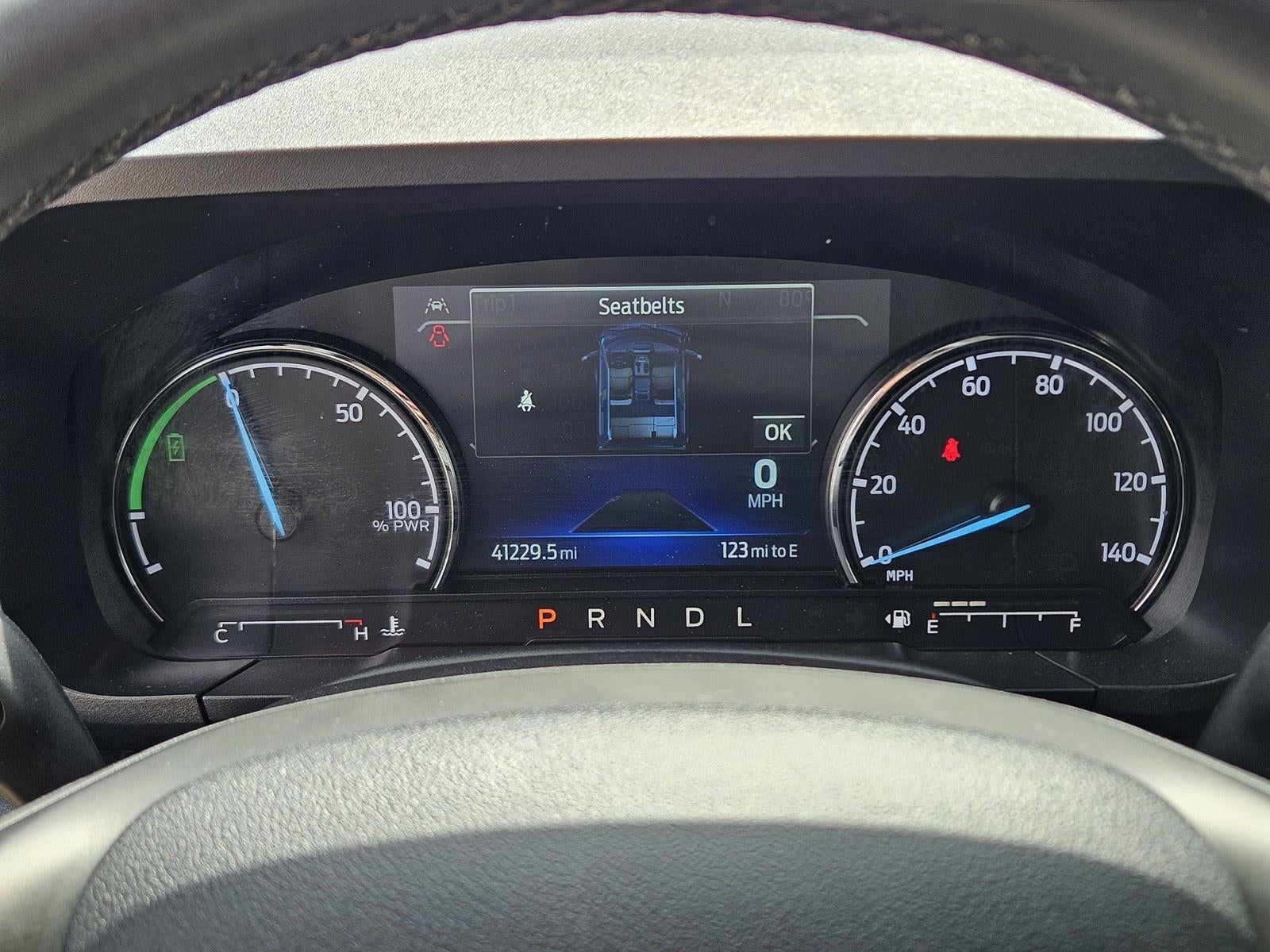 2023 Ford Maverick LARIAT