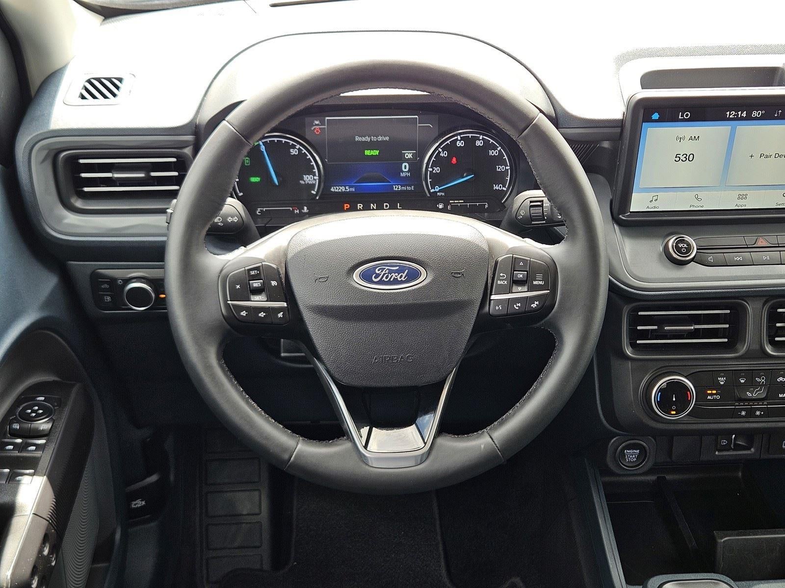 2023 Ford Maverick LARIAT