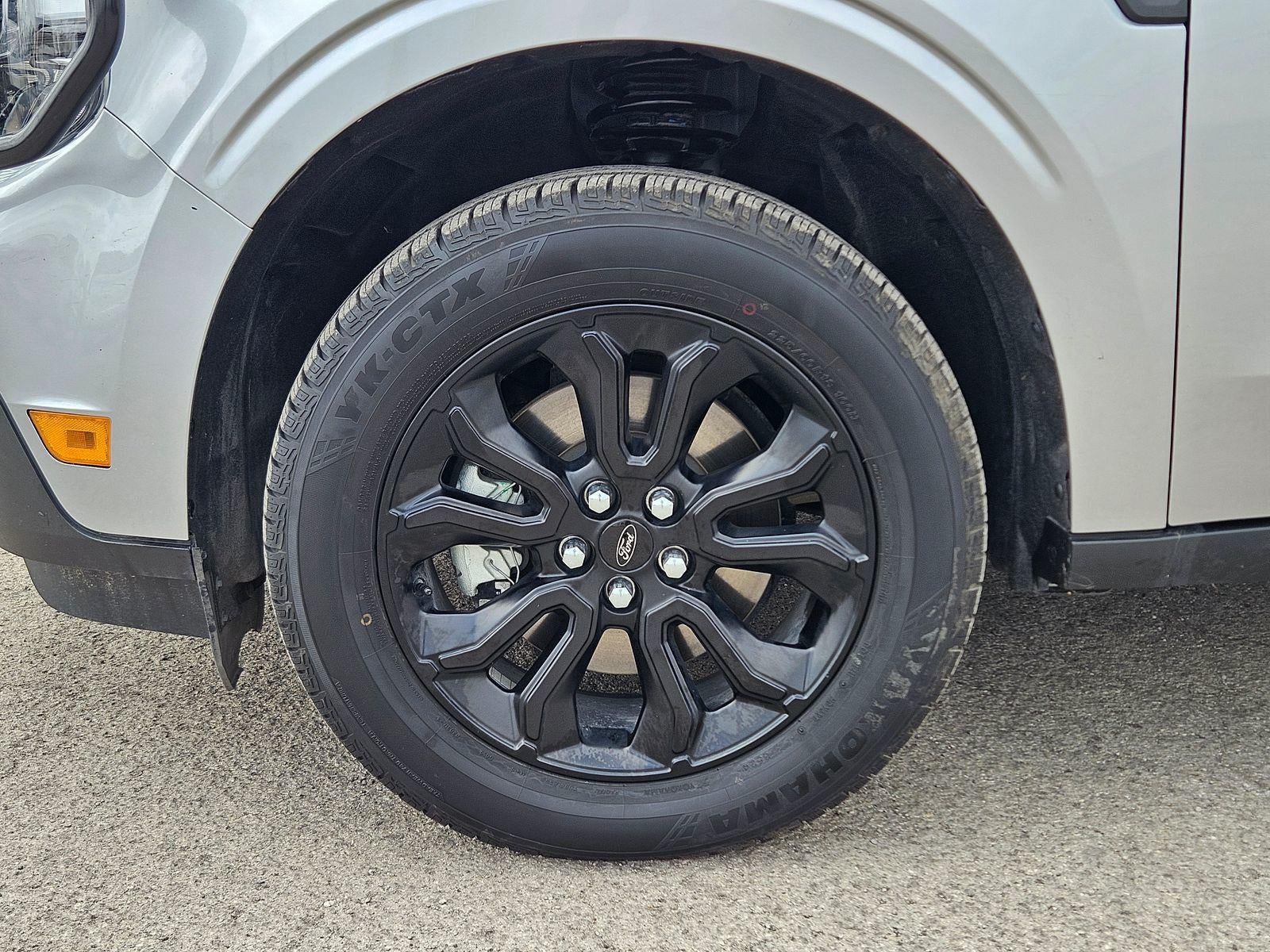 2023 Ford Maverick LARIAT