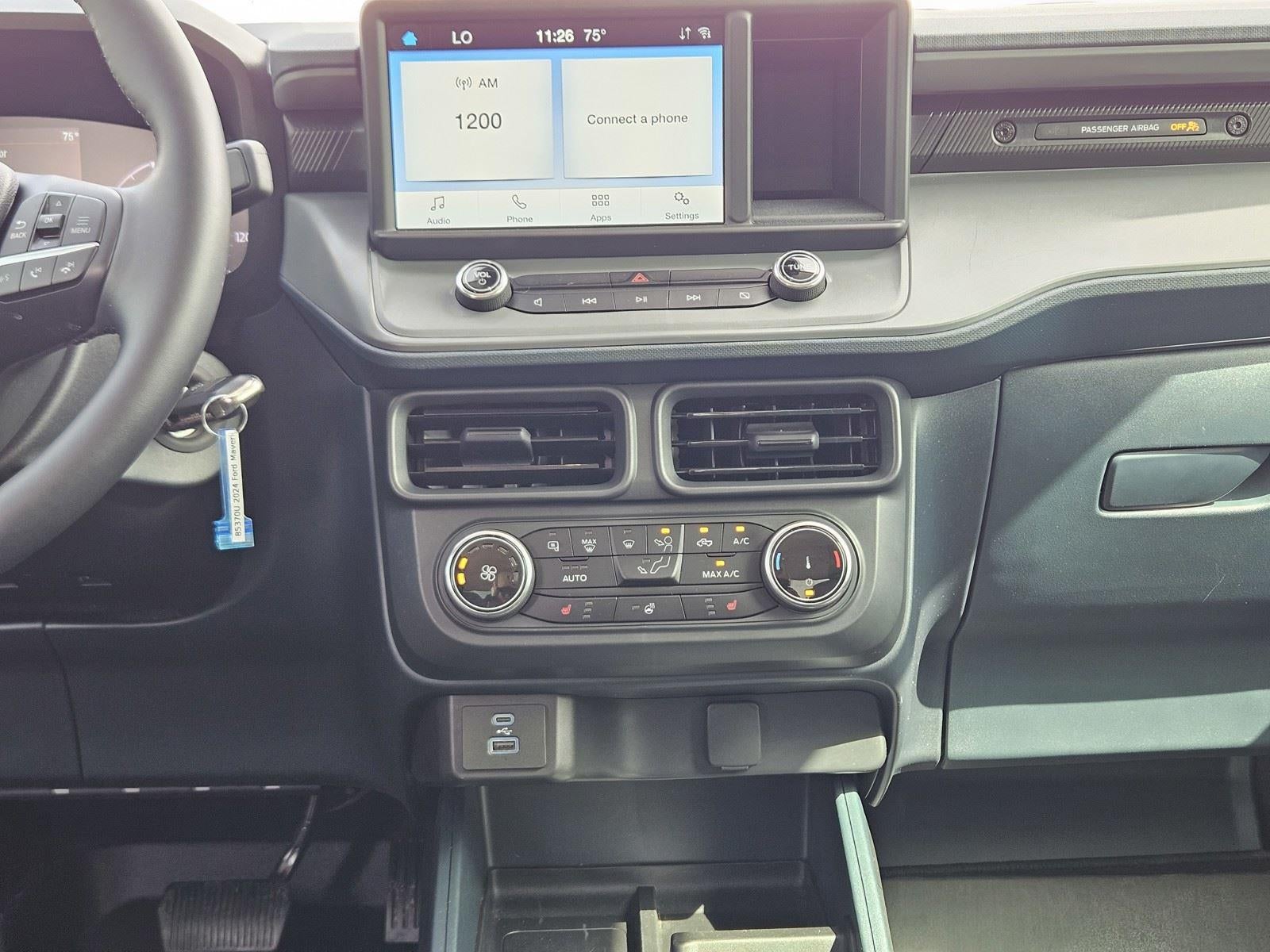 2024 Ford Maverick XLT