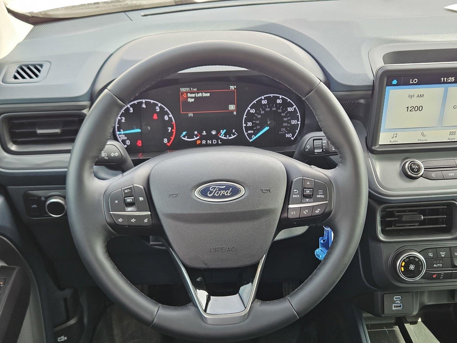 2024 Ford Maverick XLT