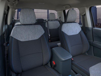 2026 Ford Maverick XLT AWD SuperCrew