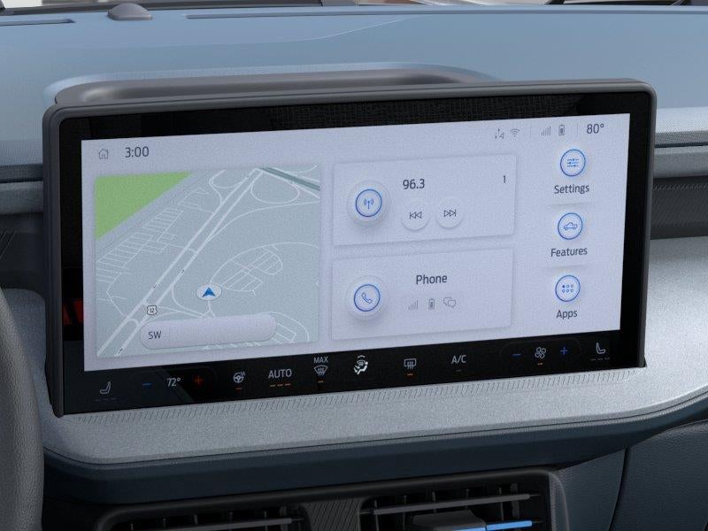 2026 Ford Maverick XLT AWD SuperCrew