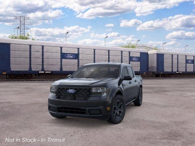 2026 Ford Maverick XLT AWD SuperCrew