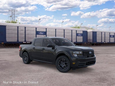 2026 Ford Maverick XLT AWD SuperCrew
