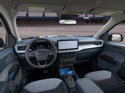 2026 Ford Maverick XLT AWD SuperCrew