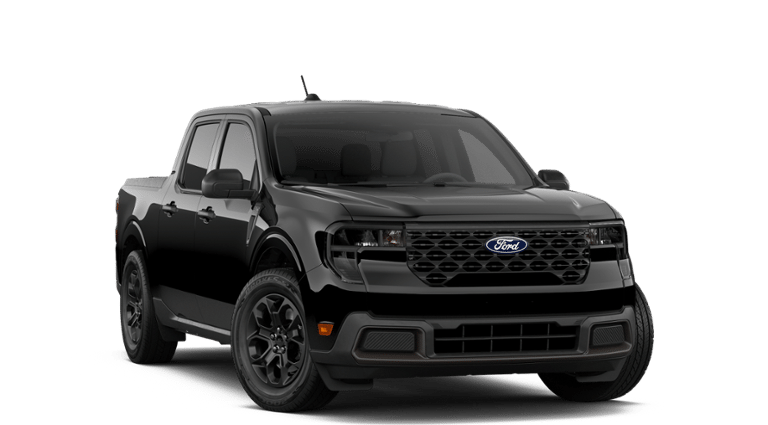 2026 Ford Maverick XLT AWD SuperCrew