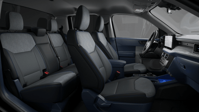 2026 Ford Maverick XLT AWD SuperCrew