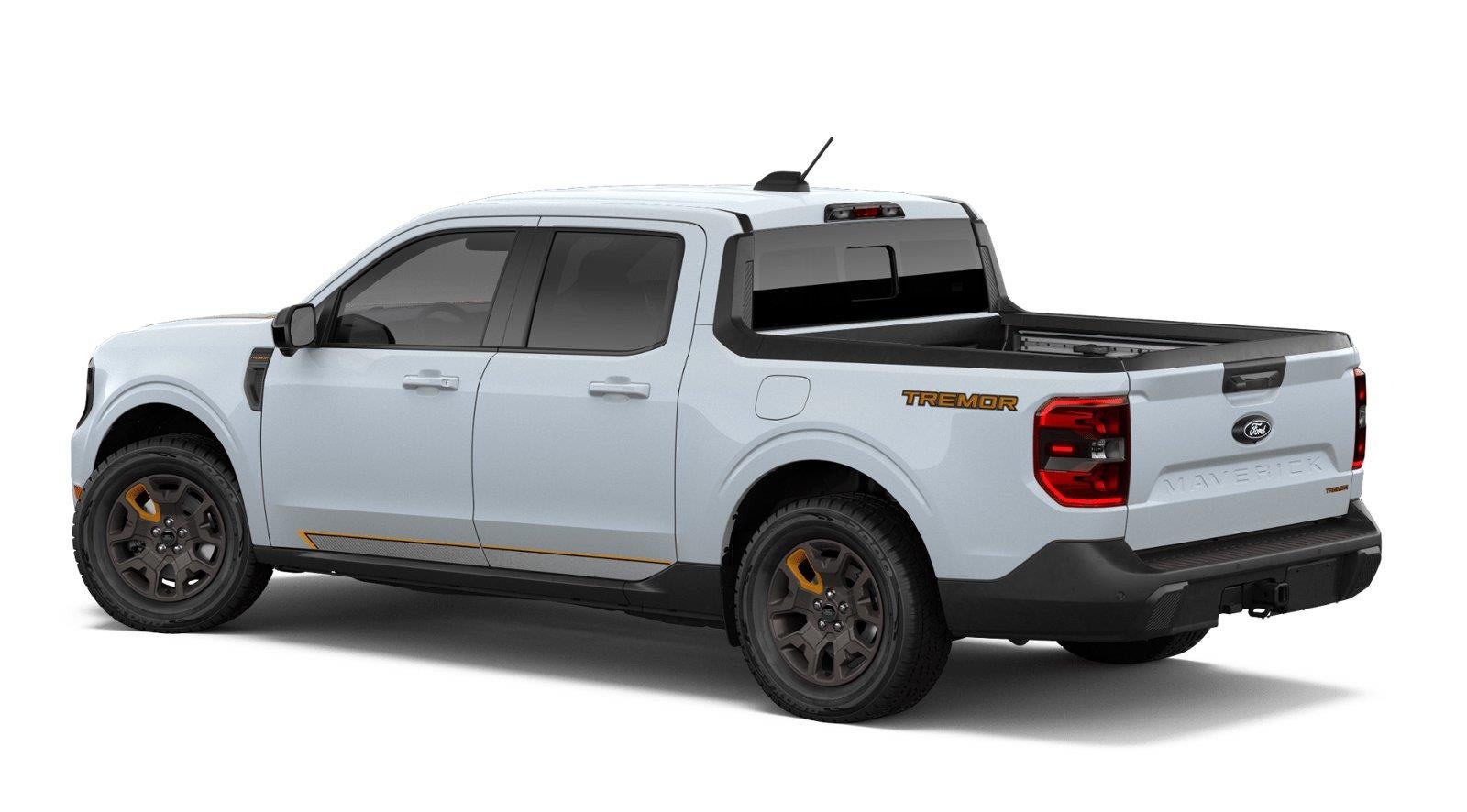 2026 Ford Maverick Tremor AWD SuperCrew