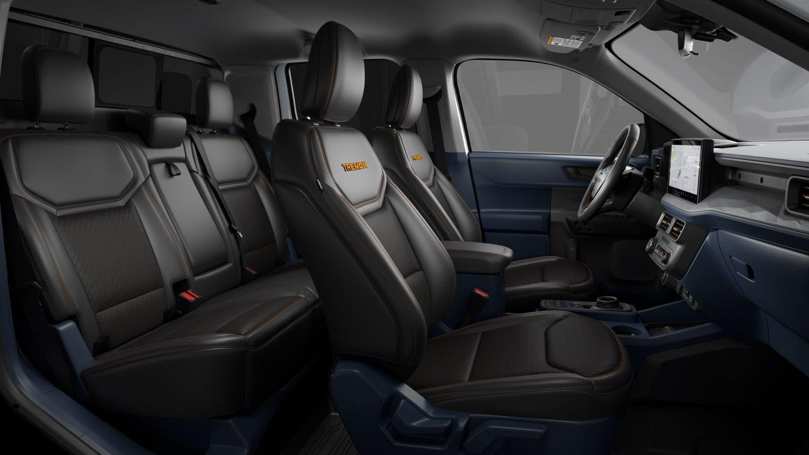 2026 Ford Maverick Tremor AWD SuperCrew