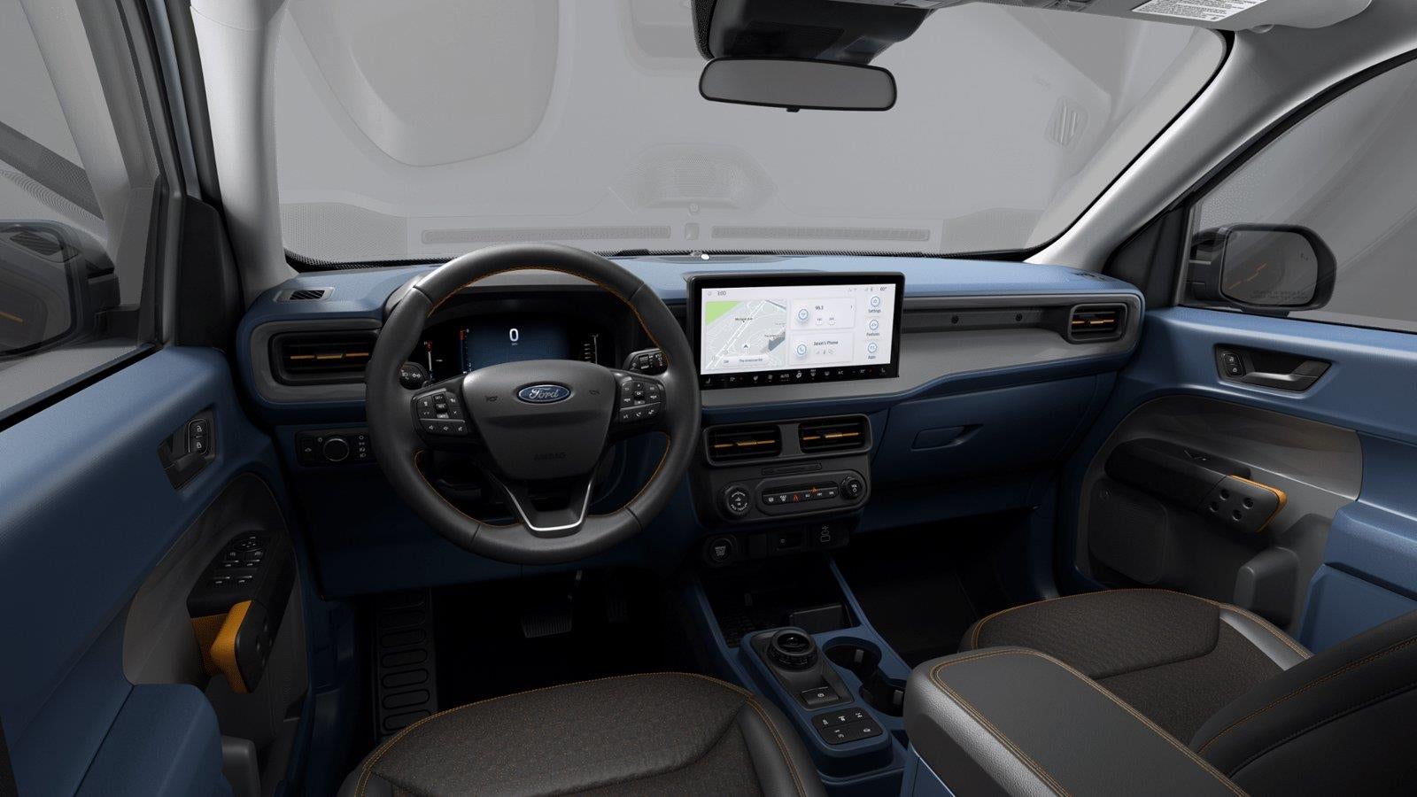 2026 Ford Maverick Tremor AWD SuperCrew