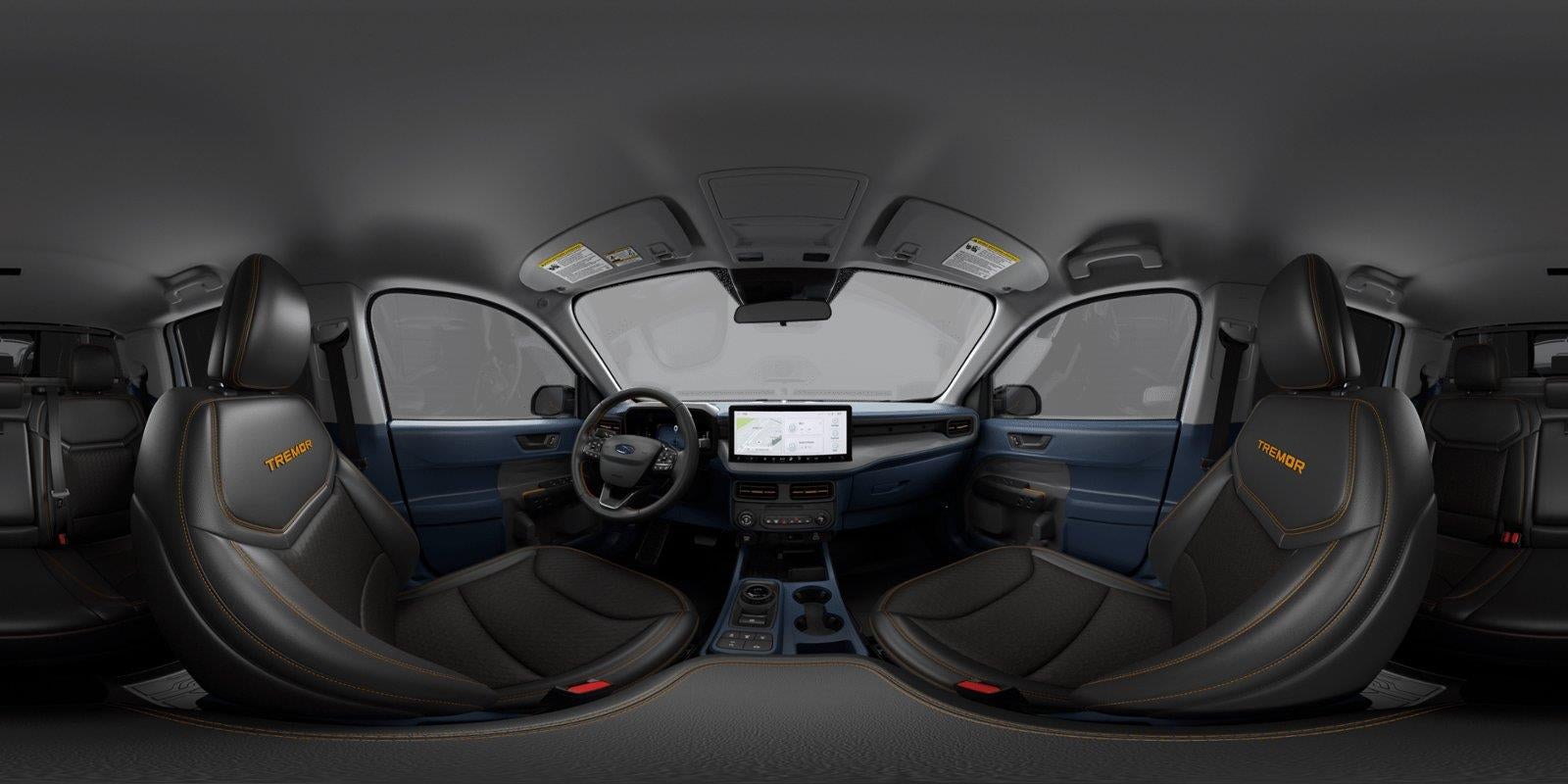 2026 Ford Maverick Tremor AWD SuperCrew