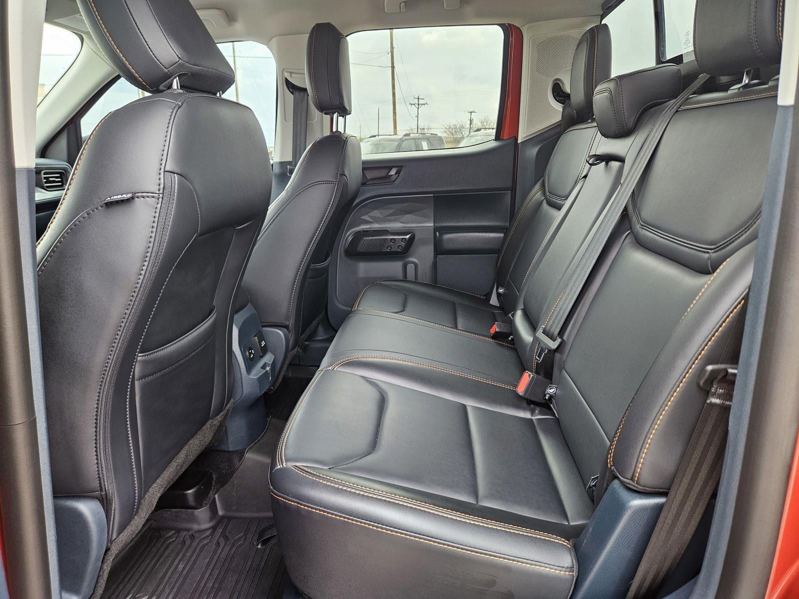 2024 Ford Maverick LARIAT Advanced