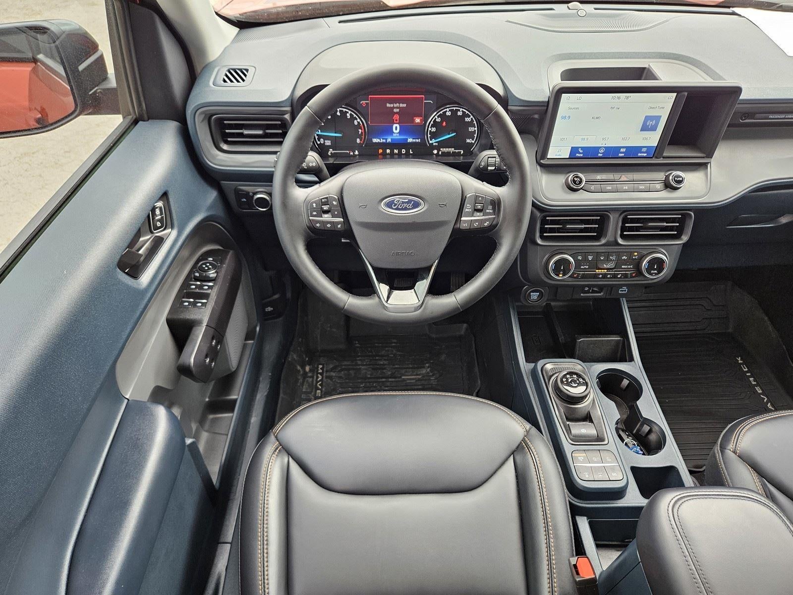 2024 Ford Maverick LARIAT Advanced