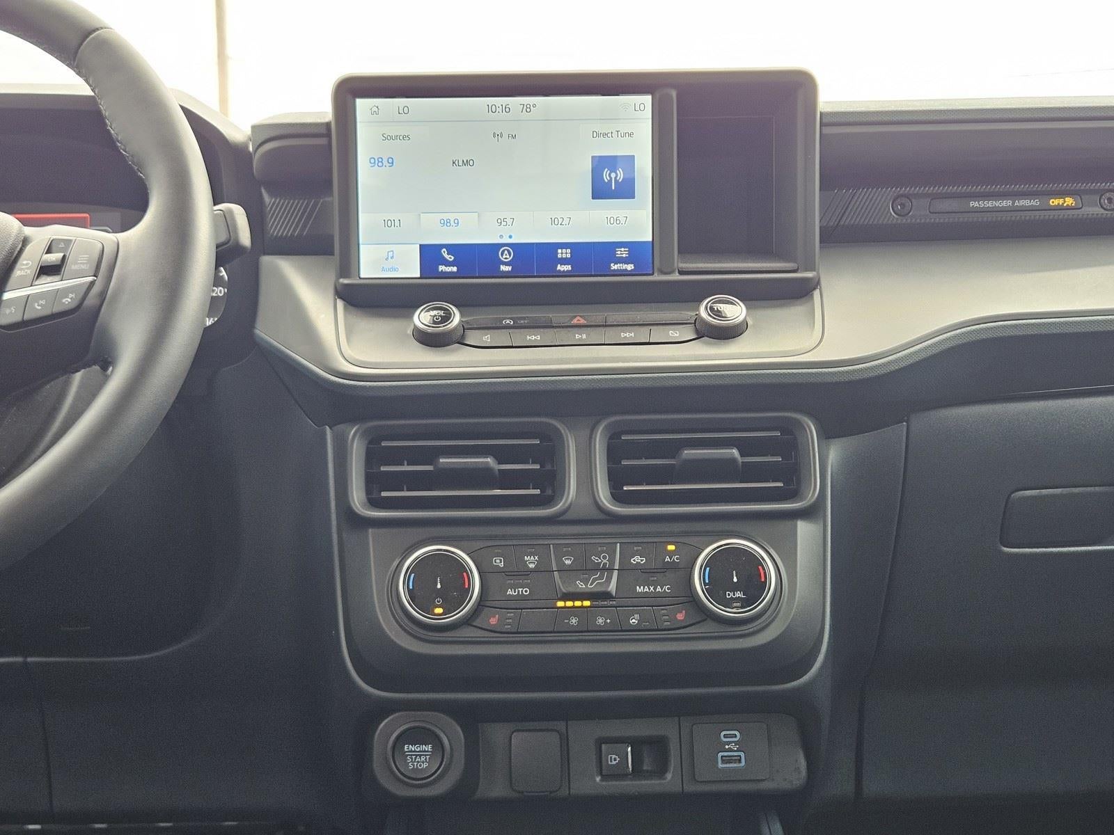 2024 Ford Maverick LARIAT Advanced