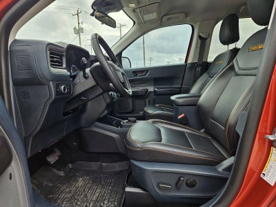 2024 Ford Maverick LARIAT Advanced