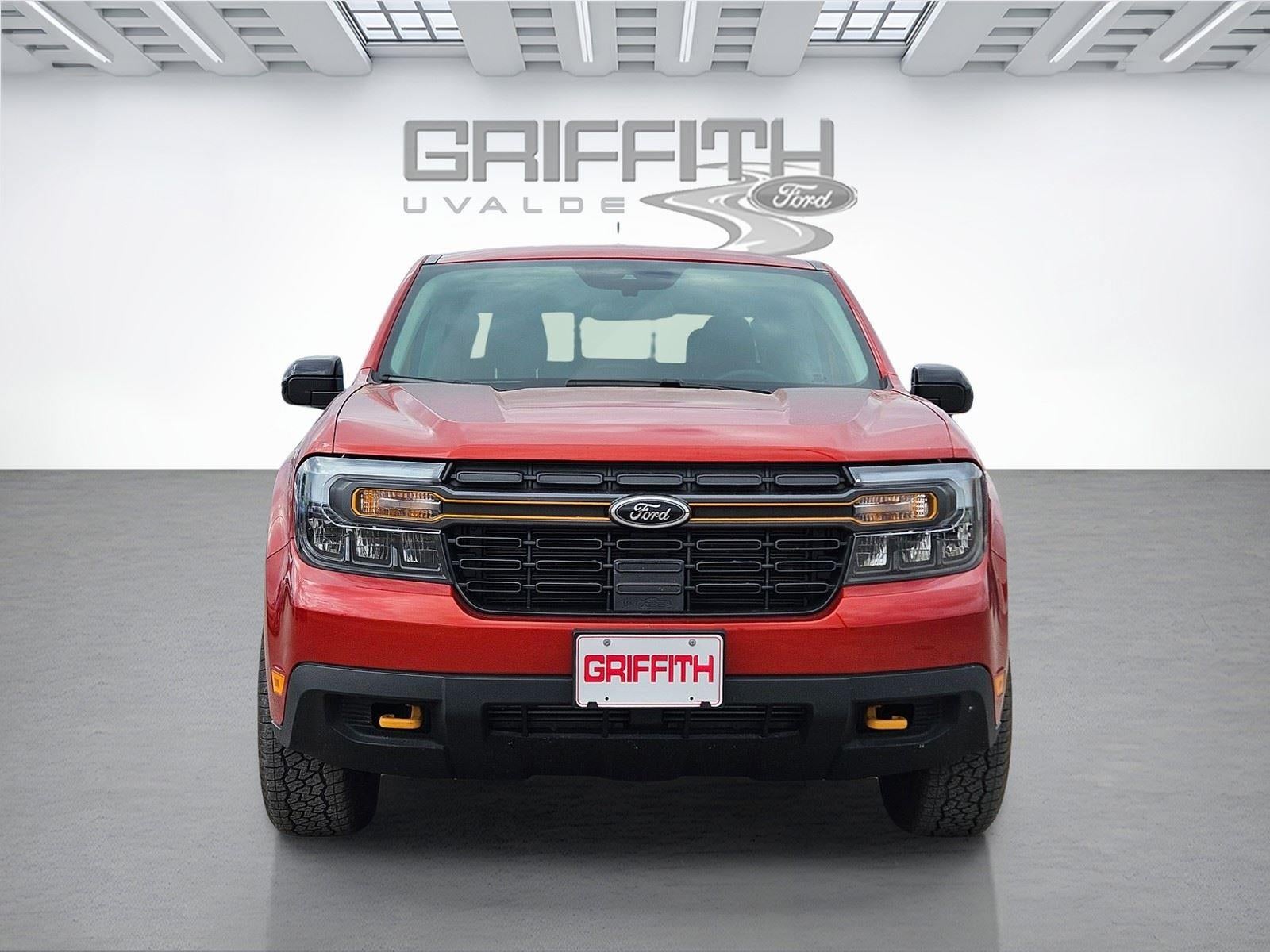 2024 Ford Maverick LARIAT Advanced