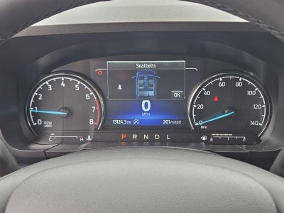 2024 Ford Maverick LARIAT Advanced