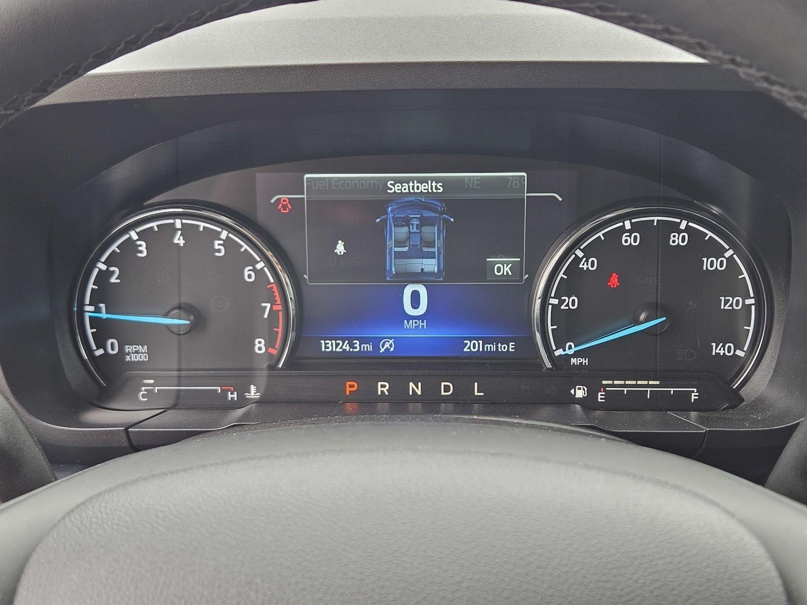 2024 Ford Maverick LARIAT Advanced