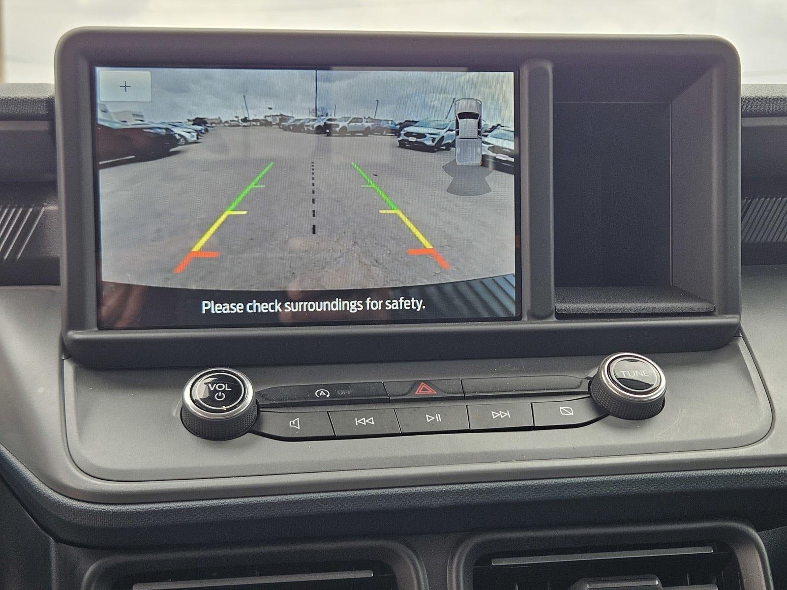 2024 Ford Maverick LARIAT Advanced