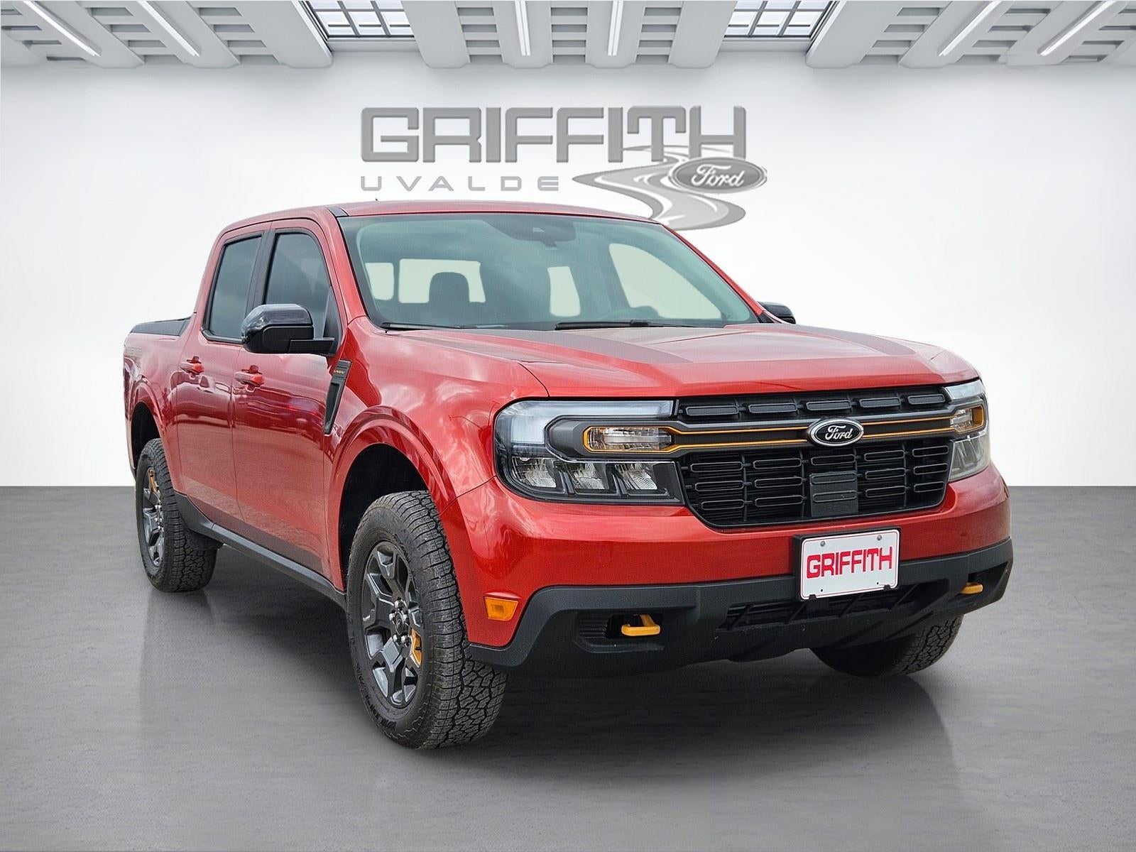 2024 Ford Maverick LARIAT Advanced