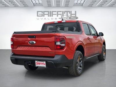 2024 Ford Maverick LARIAT Advanced