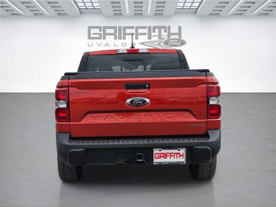 2024 Ford Maverick LARIAT Advanced