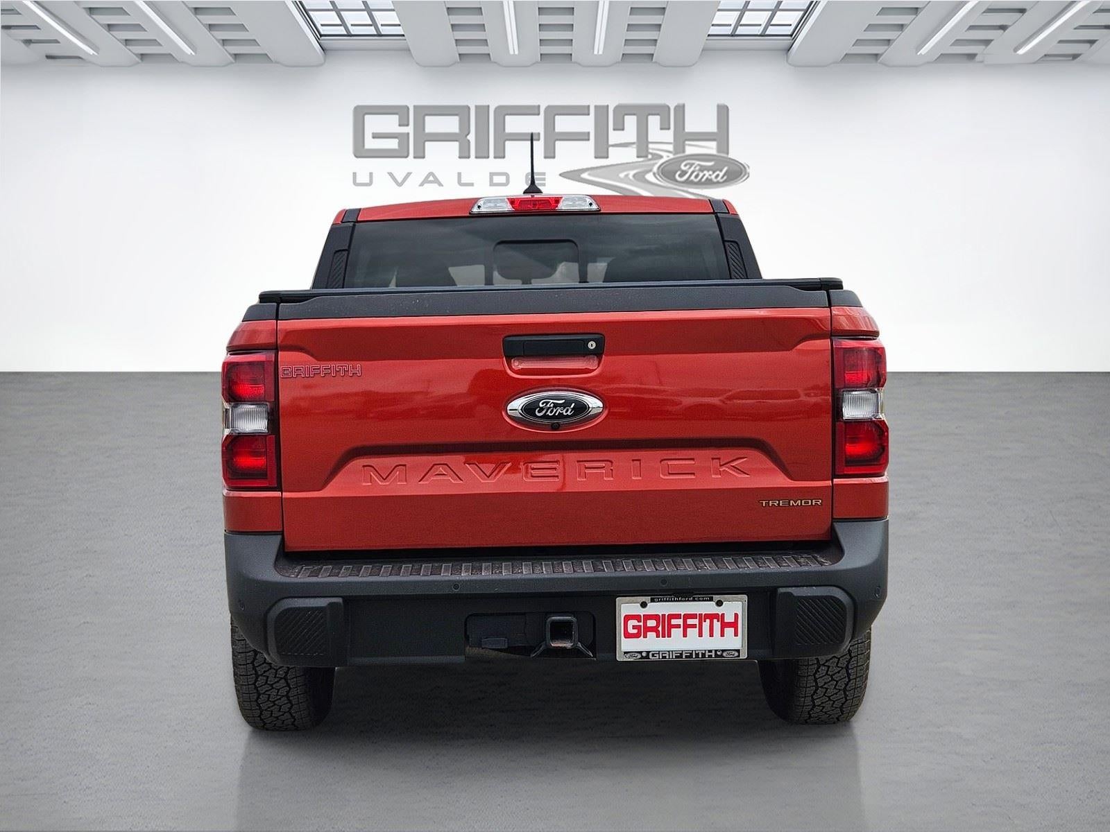 2024 Ford Maverick LARIAT Advanced