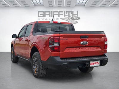 2024 Ford Maverick LARIAT Advanced