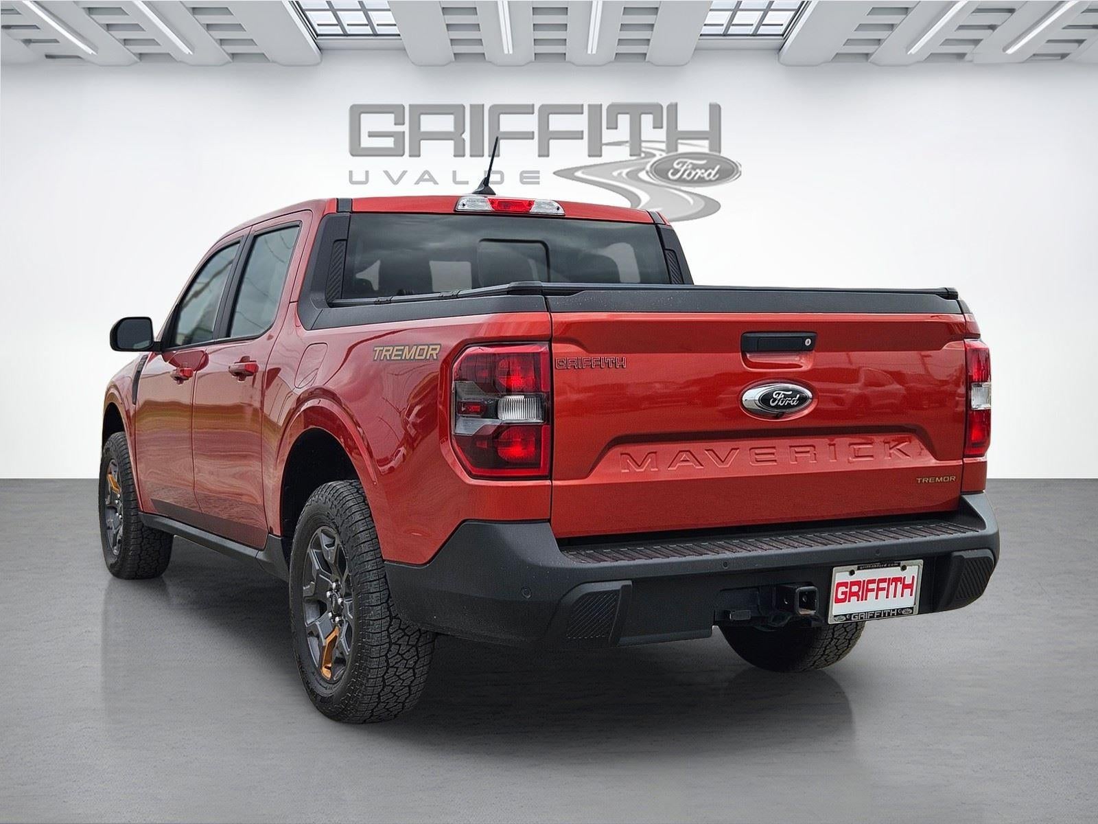 2024 Ford Maverick LARIAT Advanced