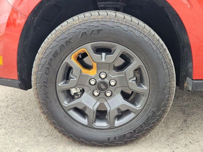 2024 Ford Maverick LARIAT Advanced