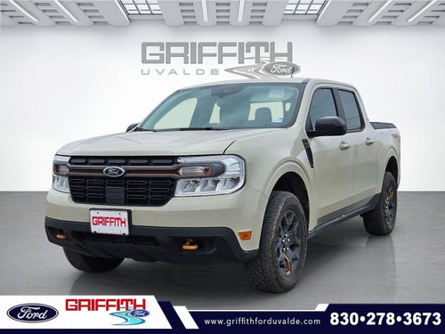 2024 Ford Maverick LARIAT Advanced