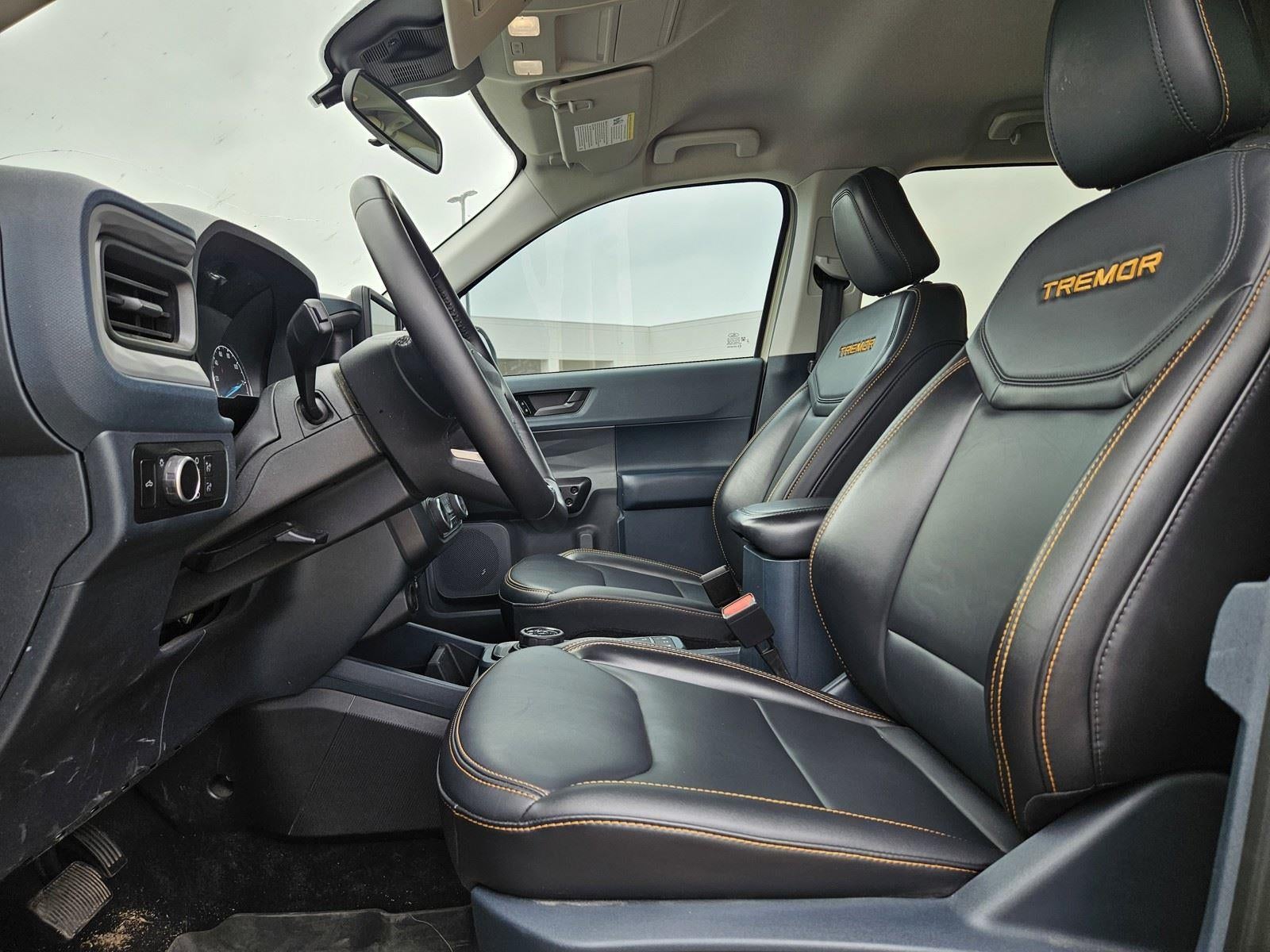 2024 Ford Maverick LARIAT Advanced