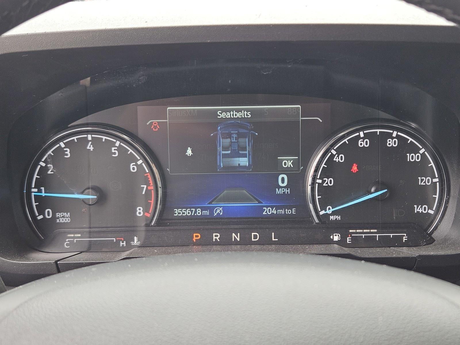 2024 Ford Maverick LARIAT Advanced