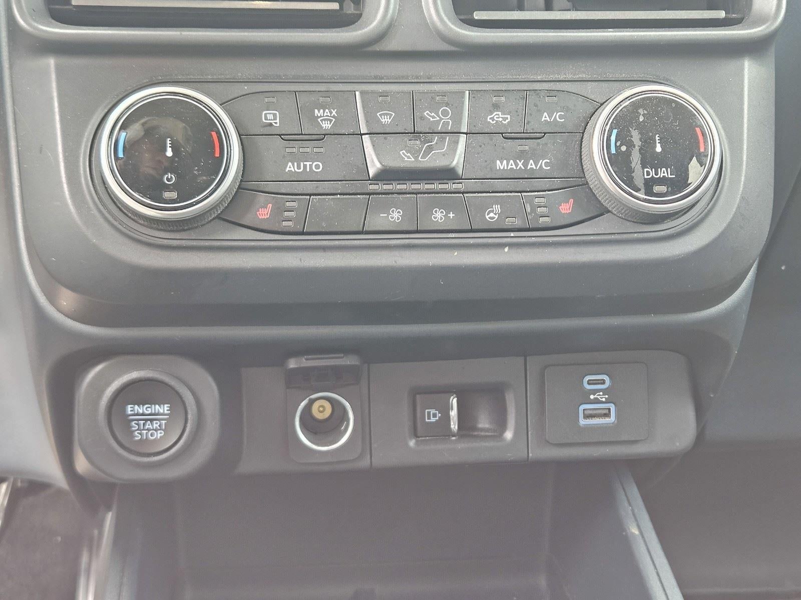 2024 Ford Maverick LARIAT Advanced